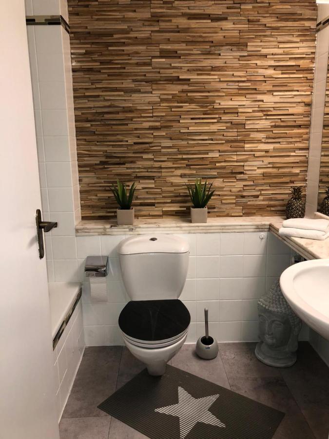 Apartment Ferienwohnung Feldstraße Zentrum *